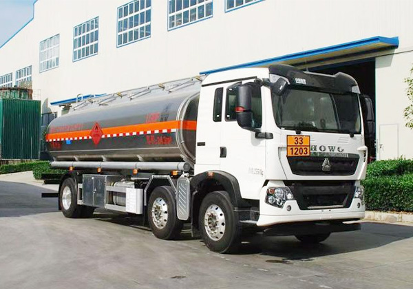 鋁合金運(yùn)油車(chē)
