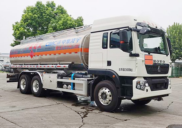 鋁合金運(yùn)油車(chē)